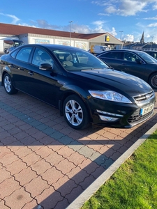 2012 - Ford Mondeo Manual