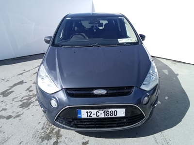 2012 - Ford S-Max Manual