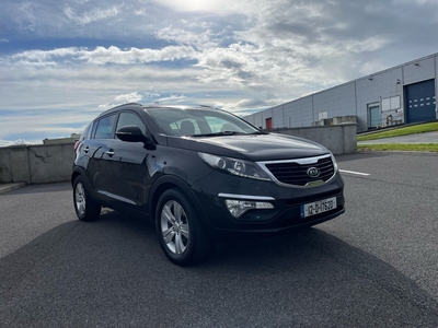 2012 - Kia Sportage Manual