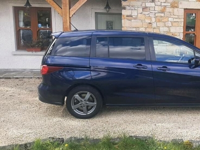 2012 - Mazda Mazda5 Manual