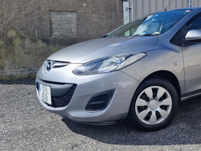 2012 - Mazda Demio Automatic