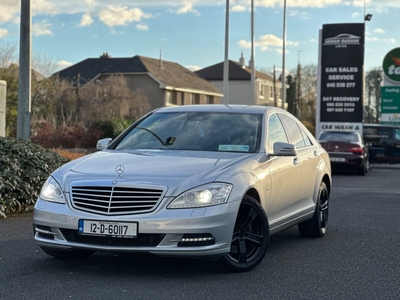 2012 - Mercedes-Benz S-Class Automatic