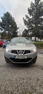 2012 - Nissan Qashqai Manual