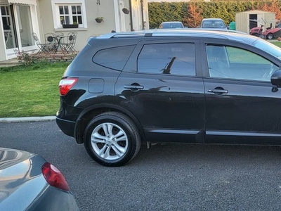 2012 - Nissan Qashqai+2 Manual