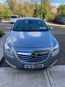 2012 - Opel Insignia Automatic