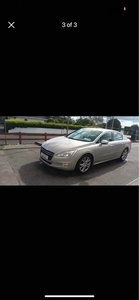 2012 - Peugeot 508 Manual