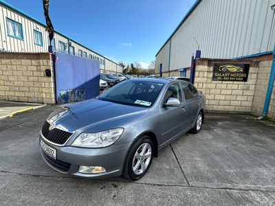 2012 - Skoda Octavia Manual