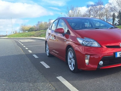 2012 - Toyota Prius Automatic