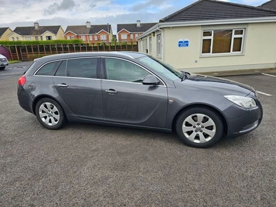 2012 - Vauxhall Insignia Manual