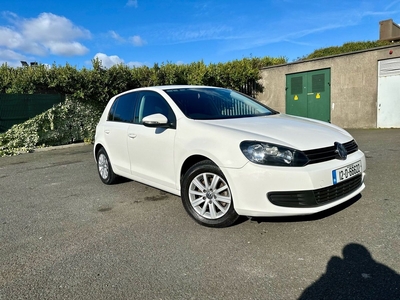 2012 - Volkswagen Golf Automatic