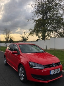 2012 - Volkswagen Polo Automatic