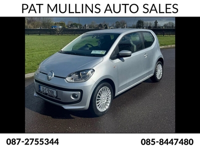 2012 - Volkswagen Up! Manual