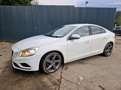 2012 - Volvo S60 Manual