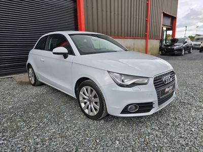 2013 - Audi A1 Automatic