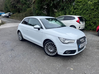 2013 - Audi A1 Automatic