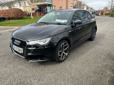 2013 - Audi A1 Automatic