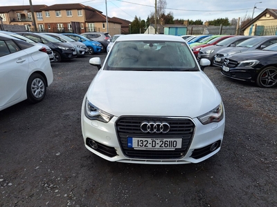 2013 - Audi A1 Automatic