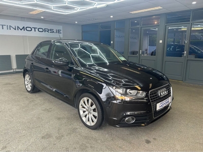 2013 - Audi A1 Manual