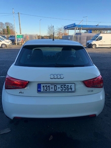 2013 - Audi A1 Manual