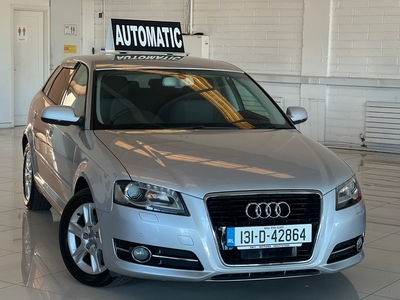 2013 - Audi A3 Automatic