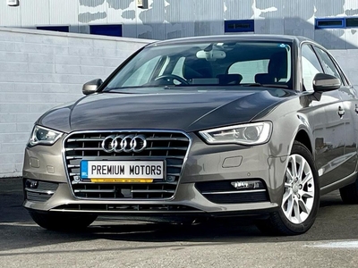 2013 - Audi A3 Automatic