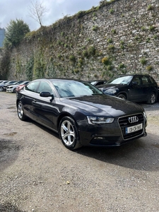 2013 - Audi A5 Automatic