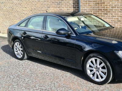 2013 - Audi A6 Automatic