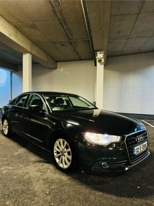 2013 - Audi A6 Automatic