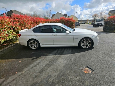 2013 - BMW 5-Series Automatic