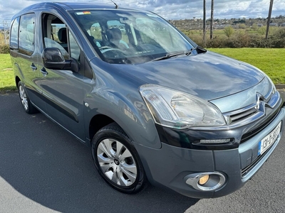 2013 - Citroen Berlingo Multispace Manual