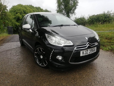 2013 - Citroen DS 3 Manual