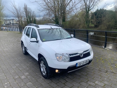 2013 - Dacia Duster Manual