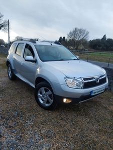 2013 - Dacia Duster Manual