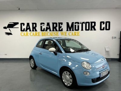 2013 - Fiat 500 Automatic