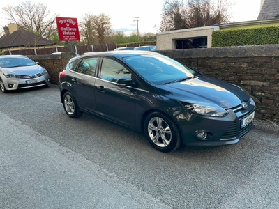 2013 - Ford Focus Manual