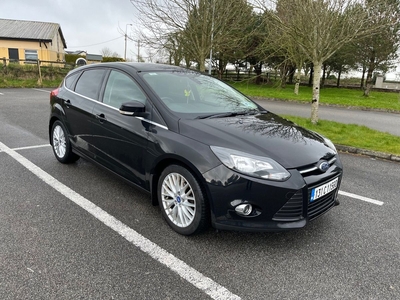 2013 - Ford Focus Manual