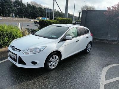 2013 - Ford Focus Manual