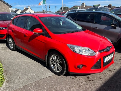 2013 - Ford Focus Manual