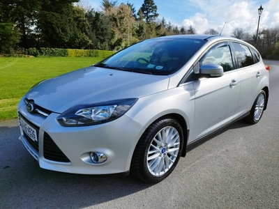 2013 - Ford Focus Manual