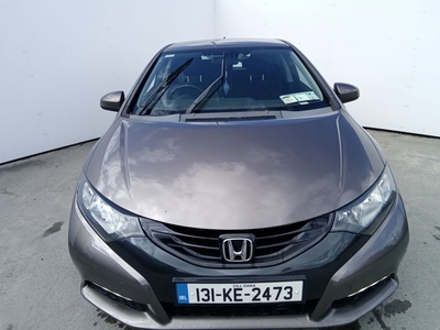 2013 - Honda Civic Manual