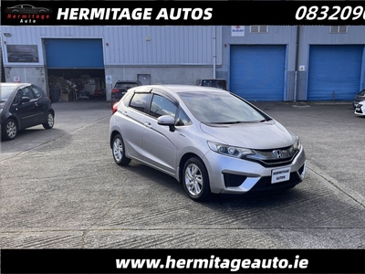 2013 - Honda Fit Automatic