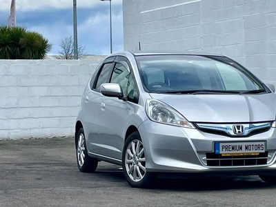 2013 - Honda Fit Automatic