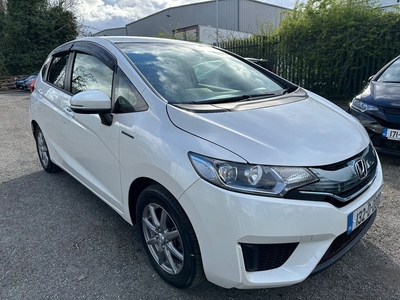 2013 - Honda Fit Automatic