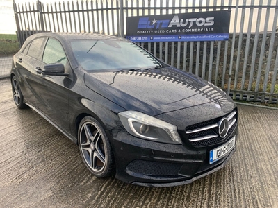 2013 - Mercedes-Benz A-Class Automatic