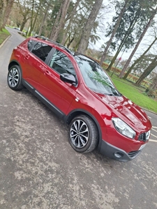 2013 - Nissan Qashqai Manual