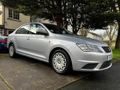 2013 - SEAT Toledo Manual