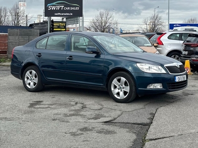 2013 - Skoda Octavia Manual