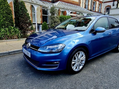 2013 - Volkswagen Golf Automatic