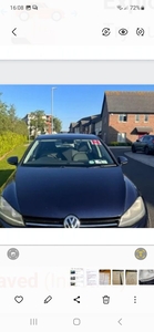 2013 - Volkswagen Golf Automatic