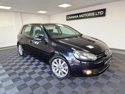 2013 - Volkswagen Golf Automatic